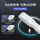 Panasonic electric hair clipper, hair clipper, shaving clipper, electric clipper, self-service clipper, birthday and holiday gift for adults, children, family, men, husband, boyfriend PGF40