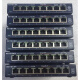 Netgear Gigabit Switch GS five-port eight-port 16-port network management GS105EV2 network monitoring splitter GS108 blue GS108