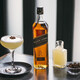 尊尼获加（JOHNNIE WALKER）御玖轩 黑牌红牌15年雪莉桶礼盒苏格兰调和型威士忌可乐桶洋酒 黑牌