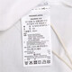 adidas short-sleeved T-shirt women's 2024 summer new sportswear cotton comfortable round neck casual top half-sleeved T-shirt for women FJ5012/pure cotton/one size small S/160/84A