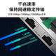 Beiyou Xinke Gigabit dual-port four-port server wired network card desktop computer adaptive server network expansion card soft routing ROS convergence desktop built-in wired network card PCIE X1 Gigabit dual-port network card Intel82571
