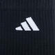 ADIDAS阿迪达斯运动袜男袜女袜新款休闲袜三双装跑步训练中筒袜子JC9272 JC9272 黑白灰/三双装 S【37-39】