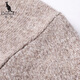 Kangaroo Cardigan Herren-Halbschildkragenpullover Zipper im mittleren Alter im mittleren Alter im mittleren Alter von Männern Strick-Basishemd DS6625 Zhonglan 190