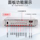 先科（SAST）ST-619大功率蓝牙定压功放机 300W公共广播放大器吸顶音响喇叭家庭影院组合	