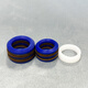 
Plunger sprayer sealing ring 495/595/695/700/995/930S/935S/995 imported sealing ring 695S upper and lower set of imported sealing rings