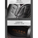 Classic car (WECKER) spring and autumn leather shoes men round toe business casual men shoes beef tendon sole non-slip comfortable cowhide leather middle-aged and elderly dad shoes men LYC9904 brown (lace-up style) 42