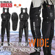 Baichao's new DRESS wading pants fishing wading suit one-piece waterproof lure breathable S size (height 160-165) 39-40