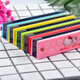 Kinderanfänger 16-Loch-Cartoon Doppelreihe Harmonica Instrument Early Education Spielzeug Mundharmonica umweltfreundlich rosa Einhorn