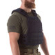 5.11 Tactical Weste Weste Multifunktionales Kampfweste 511 Gewichtshaltiges physikalisches Training Wikinger-Weste Plug-in Board 56100 Dunkelblau 724