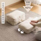 Fan Yejia travel storage bag portable suitcase clothes down jacket compressible quilt organizer bag portable clothing bag