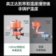 柏翠咖啡机意式浓缩双锅炉家用办公室全半自动小型一体商用奶泡美式 PE3888+咖啡豆