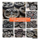 Price and freight are provided after contacting BMW 1.3.5.7 Series X1.3.4.5.6 .17.18.19.20.21.22-inch original factory disassembled 15838. Warranty 5 years No. 1 17-inch single with tires. Warranty 5 years 19x8.5J