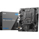 MSI B760 H610 with Intel Core I3 box CPU motherboard set H610M-E DDR4 I3 12100F box