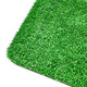 Duoxiu artificial lawn carpet plastic fake turf artificial turf balcony outdoor artificial turf kindergarten fake turf 10mm military green engineering grass/full roll 50 flat high grade