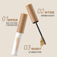 M AYCREATE Glow Shaping Eyebrow Cream 04 Chestnut Brown Eyebrow Powder Pencil, long-lasting, waterproof, non-smudged, light and quick-drying 4.8g
