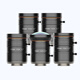 FA Machine Vision Industrial Camera Camera Objektiv C-on Optical Imaging MVL-KF12 ~ 50 24M-25 MP MVL-KF2524M-25 MP 25mm fester Fokus Hikvision Industrial Lens