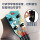 Quan Biyan Ukulele Kinderkinder -Gitarren -Anfänger -Musik -Aufklärungshilfen für Kinder und Kleinkind -Simulation Musikinstrument Toys 44cm Ukulele [National Trend Lion Dance] Simulation mit einer Auswahl können gespielt werden, mit einer Auswahl