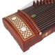 
Dunhuang Brand Dunhuang Guzheng Dunhuang Brand 694KK Series Performance Examination Piano Grading Guzheng Shanghai National Musical Instrument Factory 1 694KK Banana Window Night Speech (full set of accessories)
