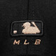 美职棒（MLB）官方 男女帽子韩版洋基队棒球帽休闲帽子/生日礼物 纽约洋基队/金色 均码 F