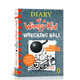 英文原版 小屁孩日记14 Diary of a Wimpy Kid 14: Wrecking Ball 英文分级阅读章节书桥梁书  9-12岁  课外阅读