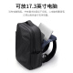 Mochila de golf (golf) para hombres mochila de viajes para hombres de 17.3 pulgadas múltiples múltiples múltiples.