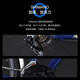 Philips (PHILLIPS) Benjamin series long-distance travel adult variable speed urban off-road mountain shock absorbing gravel road bike snow ridge spruce oil disc 700C (85% installation version) 27 speed