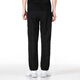 Nike (Nike) pantalones para hombres 2025 pantalones deportivos de primavera y otoño pantalones casuales pantalones de trabajo pantalones rectos sueltos DJ8037 tejido de secado rápido DM6627-010 Negro M Recomendado 120-130Jin [Jin equivale a 0.5 kg]