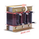 Three-phase series reactor capacitor cksg medium frequency furnace AC harmonic control reactive power compensation filter matching capacitor 5KVAR-7%