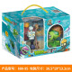 Plant vs. Zombies 2 juguetes Giant Wave Beach Series Behid Birthday Box Box Set 686-102