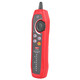 UNI-T-Netzwerkkabel-Hunter-Draht-Sucher Mehrfunktionsnetzwerk-Draht-Tester Telefon Wire Hunter Anti-Interferenz UT683Kit NCV/mit Port Flicker-Funktion
