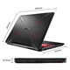 华硕（ASUS）飞行堡垒9/8/7/6/5 二手笔记本电脑15.6寸视频剪辑设计建模 高刷电竞游戏本 9新 i7-7700-GTX1050【高性价比】 95新16G内存+1TB固态硬盘 95成新