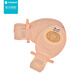 
Kanglebao stoma pocket One-piece 15541/15251 Shengshu stoma pocket disposable anal bag feces bag Kanglebao 15541 transparent [5 pieces]