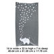 Boppy Windel Ersatzfall, Elefant Kuss