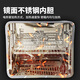 XMSJ Customized Shanghai Electric Thermostatic Inkubator DHP-9012/9032 Peritonealflüssigkeit Keimungs Samen Fermentation Labor DHP-9272 60*60*75