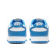 
Nike (NIKE) men's shoes Dunk Low new casual, comfortable and breathable university blue sports casual shoes DD1391-102 DD1391-102 University blue 40