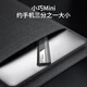 朗科（Netac）1TB Type-c USB3.2 GEN2 PCIe NVME协议移动固态硬盘 PSSD ZX10 读速高达1050MB/s