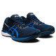 Asics Мужская обувь повседневная кроссовка модная спортивная обувь сетчатая амортизационная износостойкая дышащая в воздухопроницаемая.