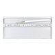 Minhua/Wu Naste Fire Emergency Light Safety Exit Evacuation Indicator Light Corridor Stair Induction Sign Light P3524 Single-sided Exit Left