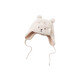 
David BELLA (DAVE/BELLA) Autumn and Winter Warm Cartoon Girls Hat Boys Ear Protection Hat Children Baby Pullback Hat Infant and Toddler Lei Feng Hat Windproof Beibai-N[DB15867] 48 (Suggested hat circumference is about 46-50cm)