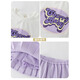 Pitt Pitt Girls Jupe Tennis Jupe Enfants Summer Pants Summer Big Childre