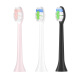 Original adapté à Philips Electric Brush Head HX684A684B684C684E684J684P684W Nouveau C3-Zhenzhen Clean 12-Pack Black 12-Pack