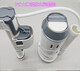 Dongpeng Toilet Toilet Tank Accessories Water Supply Drain Valve 1351 1431 1391 1001 Water Inlet Valve + Drain Valve