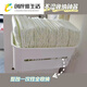 创京懿选床边挂篮床头置物架婴儿床挂收纳宝宝尿不湿挂袋围栏尿布台收纳 包围挂篮