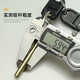 Chuangyu convient à trois tiroirs de liaison de liaison Storage Low Cabinet Core 90/180 File de fichier Filed Filed One verrouillage à trois wangtong WT Front DB9731-Long Pole Straight Insert-180