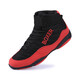 Pudaqi Pudaqi professional comfort boxing Sanda fitness comprehensive wrestling shoes boxing shoes wrestling shoes red 40