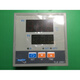 YLE2601G02仪表温控器YLE2000烤箱温控仪YLE2601WG2 侧面型号YLE-2601G0-2 K 300度