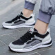 Changxiang Huili Herrenschuhe 2025 Neue Frühlings- und Sommer atmungsaktiven weichen alleinigen Sport -Männer -vielseitigen Freizeitbrettschuhen Steigern Schuhe Männer Weiß 42