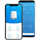 Netgear US RBK753 Netgear Orbi752 router WIFI6 Gigabit mesh distributed RBS750 boxed two-RBK752