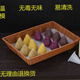 Steamed Wotou Mold Food Grade Wotou Mold Silicone Pasta Mold Steamed Wotou Liquor Steamed Buns Supermarket Use 1 base plus 100 No. 3 molds