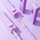 
Multifunctional eraser pencil sharpener, double-head push and pull eraser, primary school students use pencil sharpener, genuine authorized girl heart kindergarten small gift reward, Melody YZ9717+Coolomy YZ9718, one each